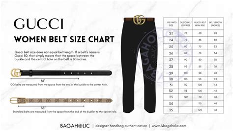 gucci belt size chart womens|gucci belt size 100 women's.